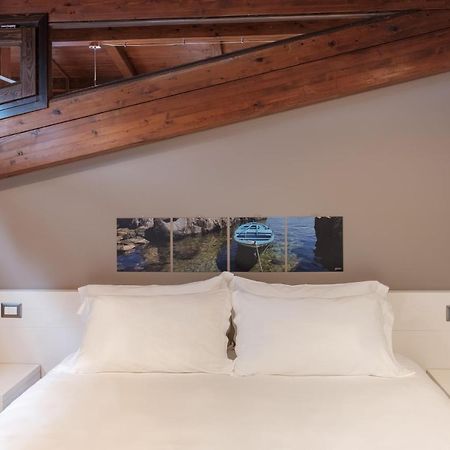 Il Casato Deluxe Rooms Scilla Exterior photo