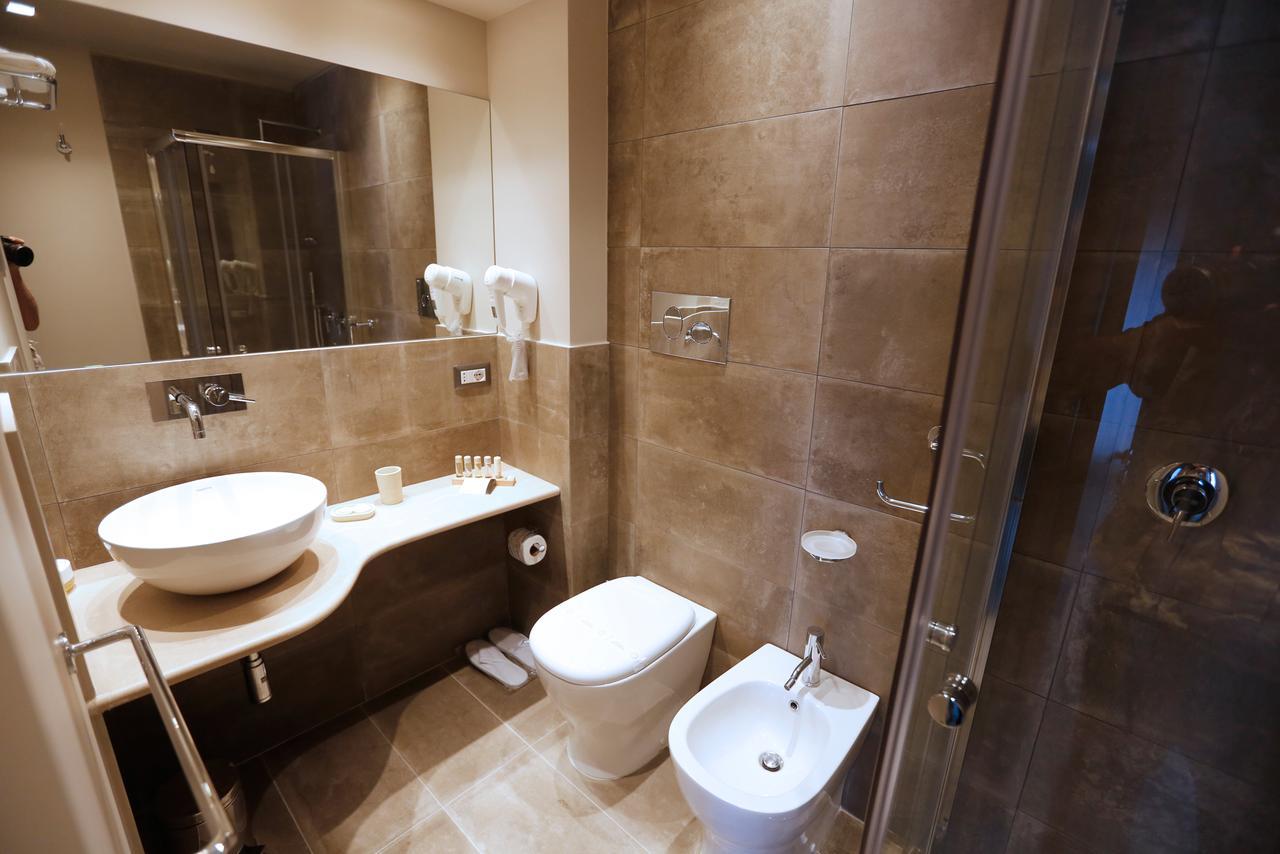 Il Casato Deluxe Rooms Scilla Exterior photo
