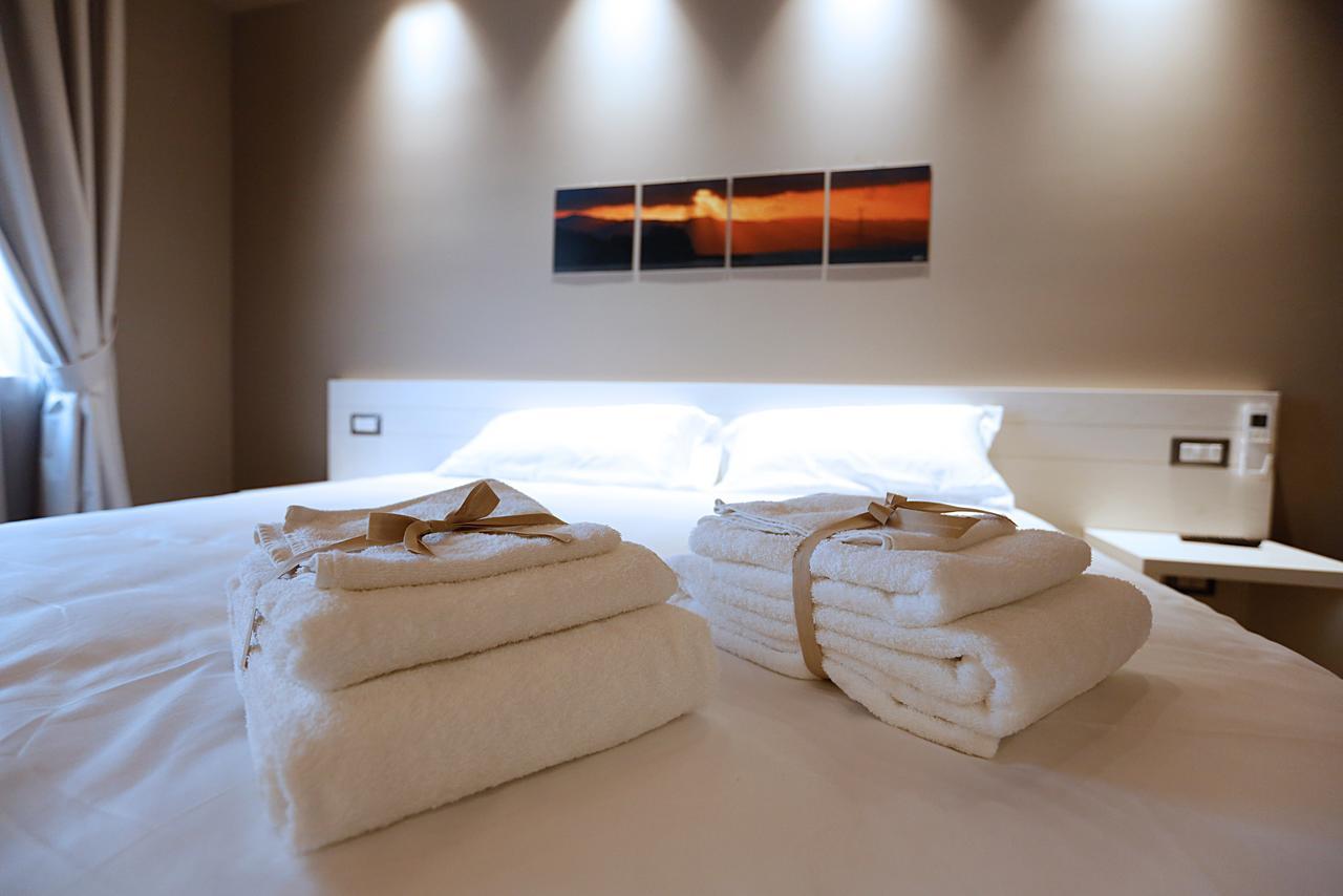 Il Casato Deluxe Rooms Scilla Exterior photo