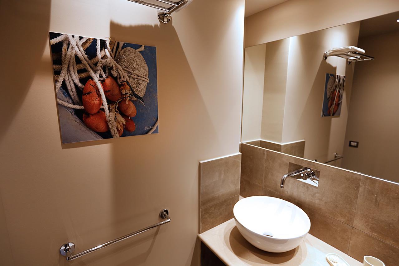 Il Casato Deluxe Rooms Scilla Exterior photo