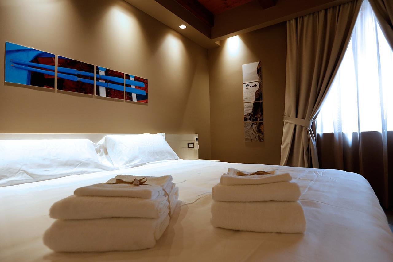 Il Casato Deluxe Rooms Scilla Exterior photo