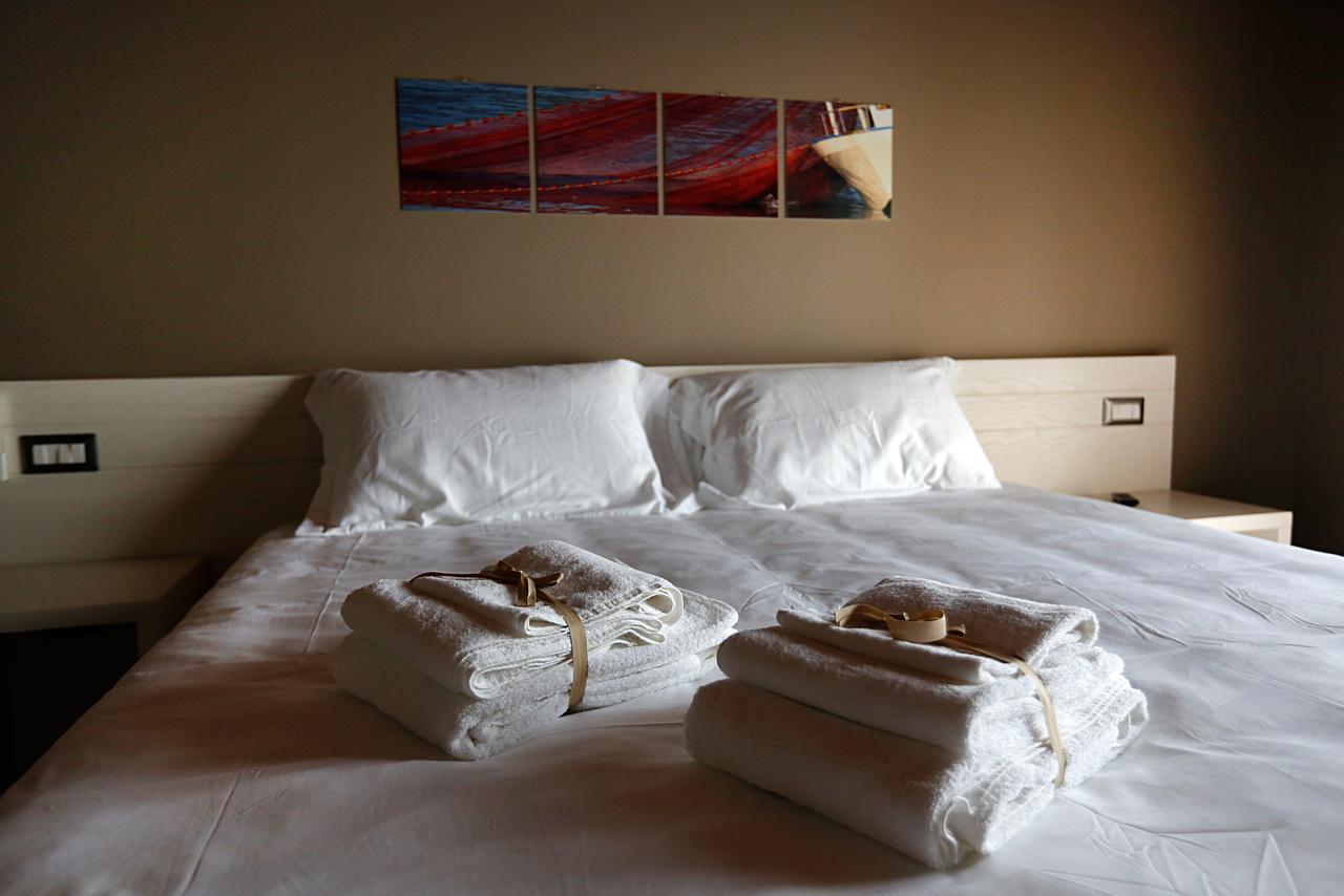 Il Casato Deluxe Rooms Scilla Exterior photo