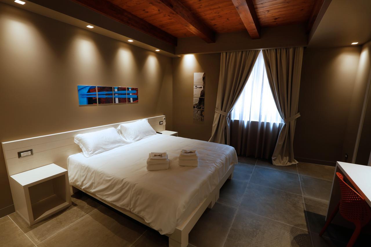 Il Casato Deluxe Rooms Scilla Exterior photo
