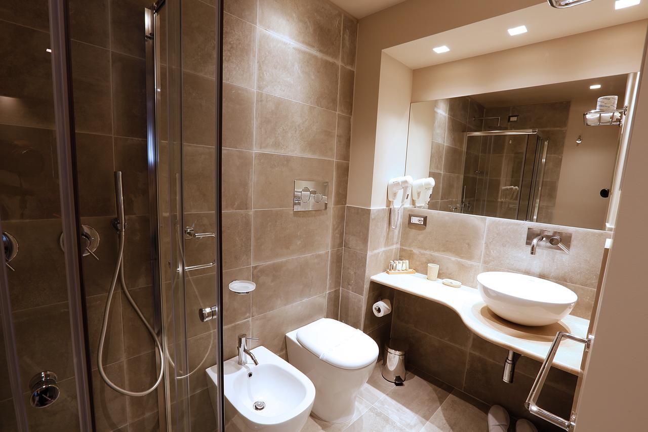 Il Casato Deluxe Rooms Scilla Exterior photo
