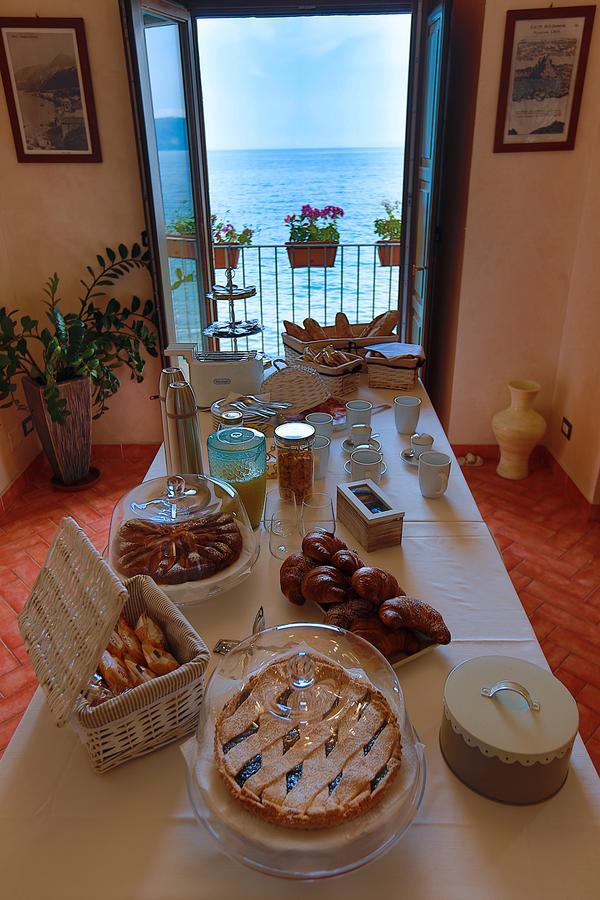 Il Casato Deluxe Rooms Scilla Exterior photo