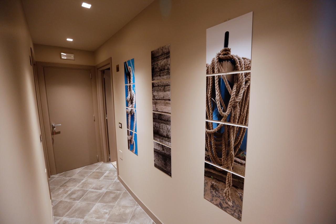 Il Casato Deluxe Rooms Scilla Exterior photo