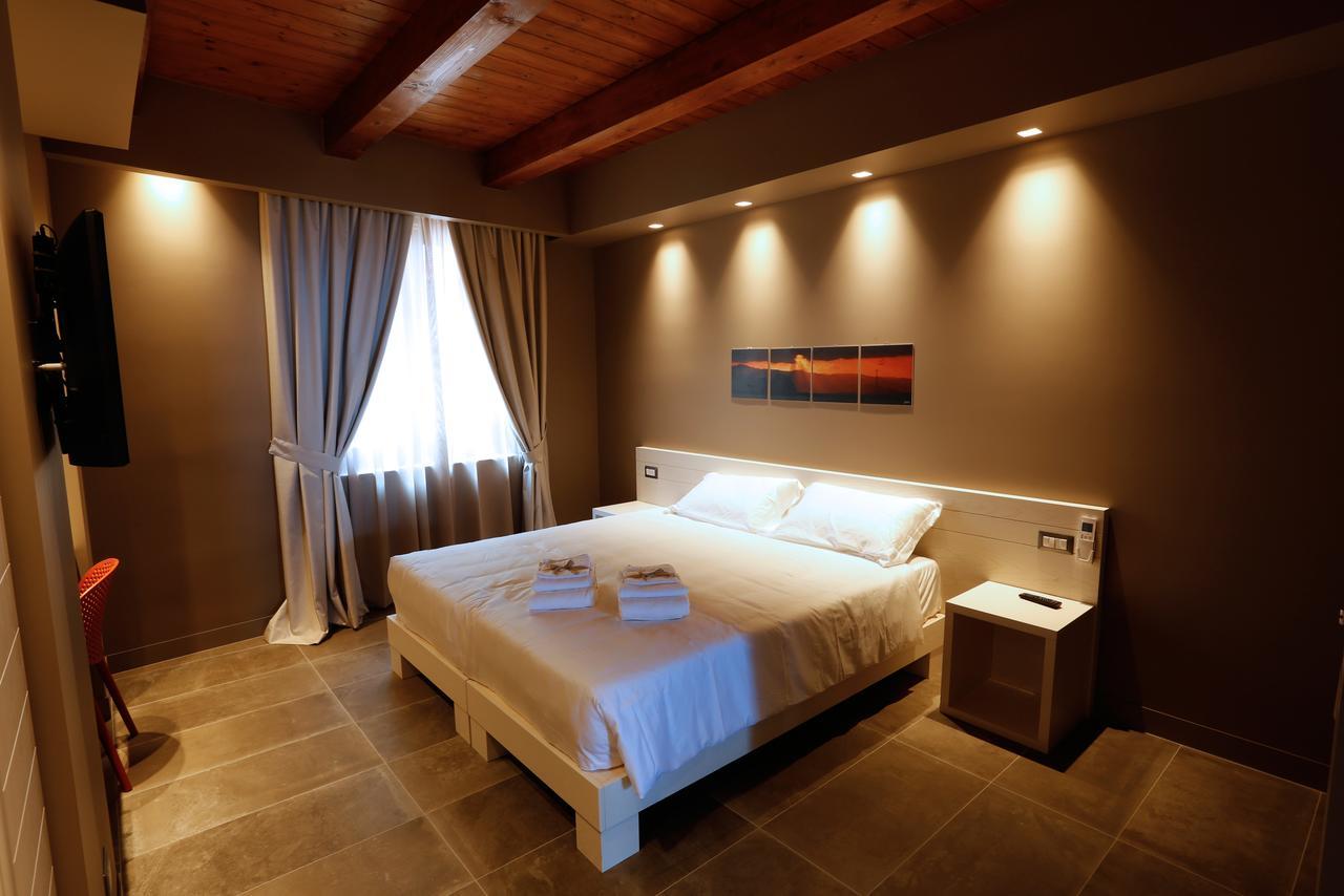 Il Casato Deluxe Rooms Scilla Exterior photo