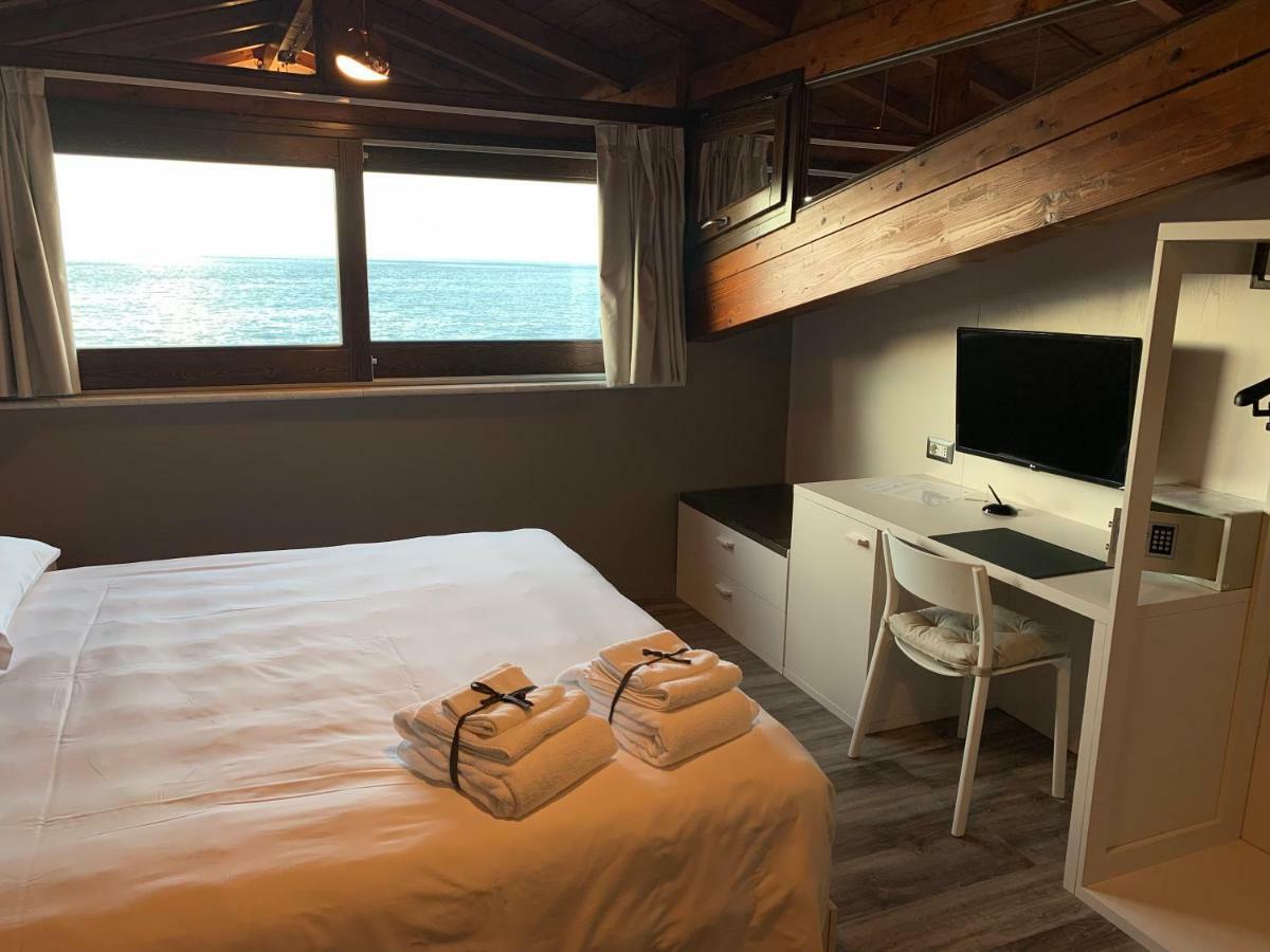 Il Casato Deluxe Rooms Scilla Exterior photo