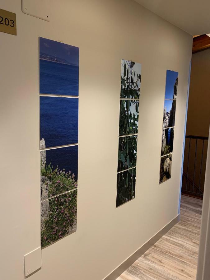 Il Casato Deluxe Rooms Scilla Exterior photo