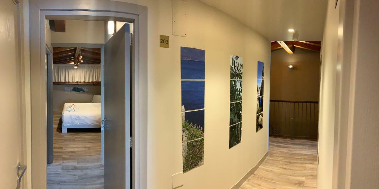 Il Casato Deluxe Rooms Scilla Exterior photo