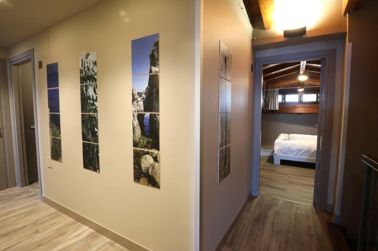 Il Casato Deluxe Rooms Scilla Exterior photo