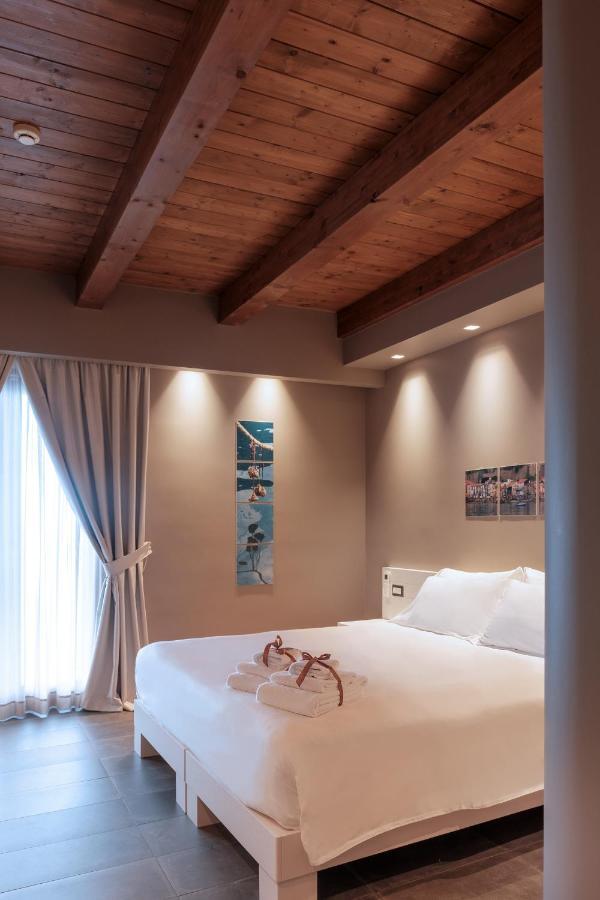 Il Casato Deluxe Rooms Scilla Exterior photo