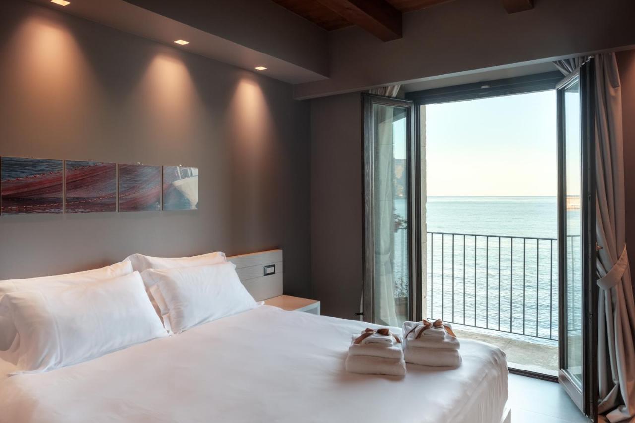 Il Casato Deluxe Rooms Scilla Exterior photo