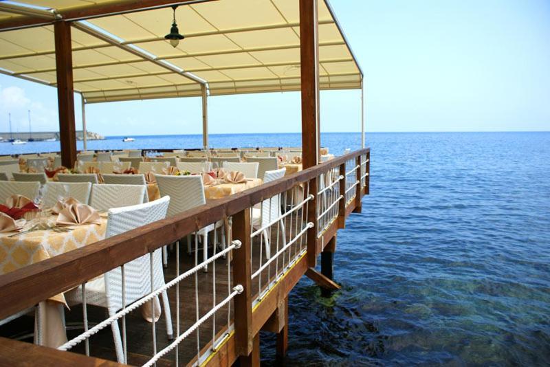 Il Casato Deluxe Rooms Scilla Exterior photo