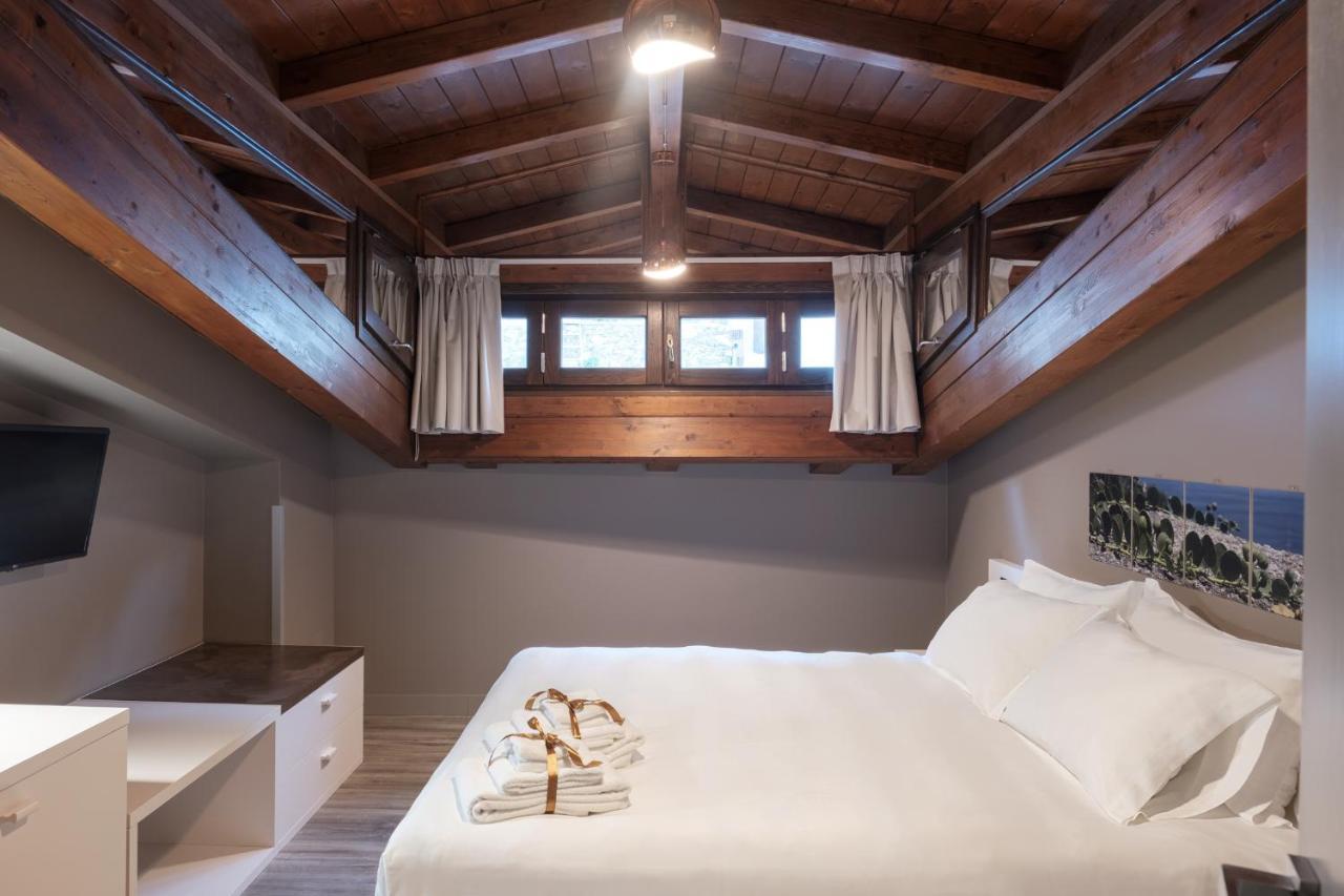 Il Casato Deluxe Rooms Scilla Exterior photo