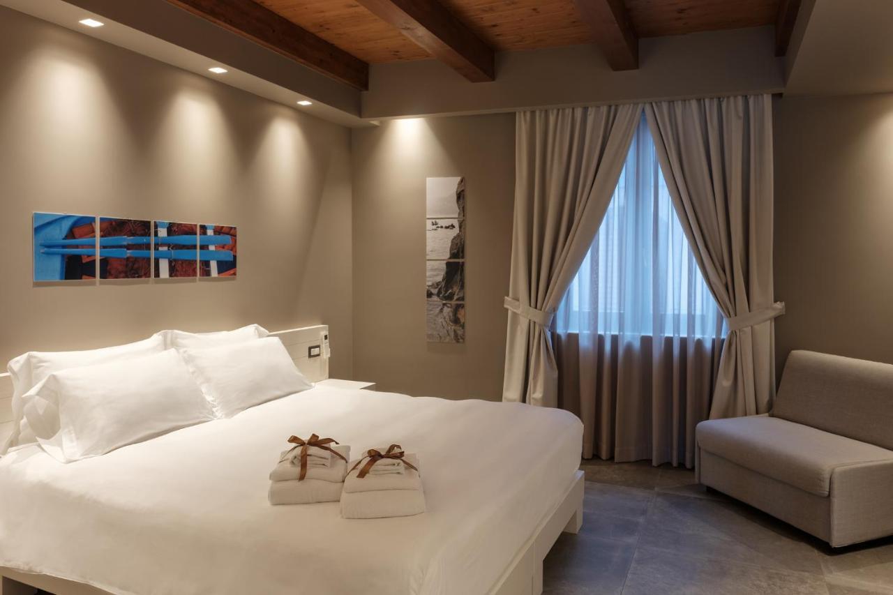 Il Casato Deluxe Rooms Scilla Exterior photo