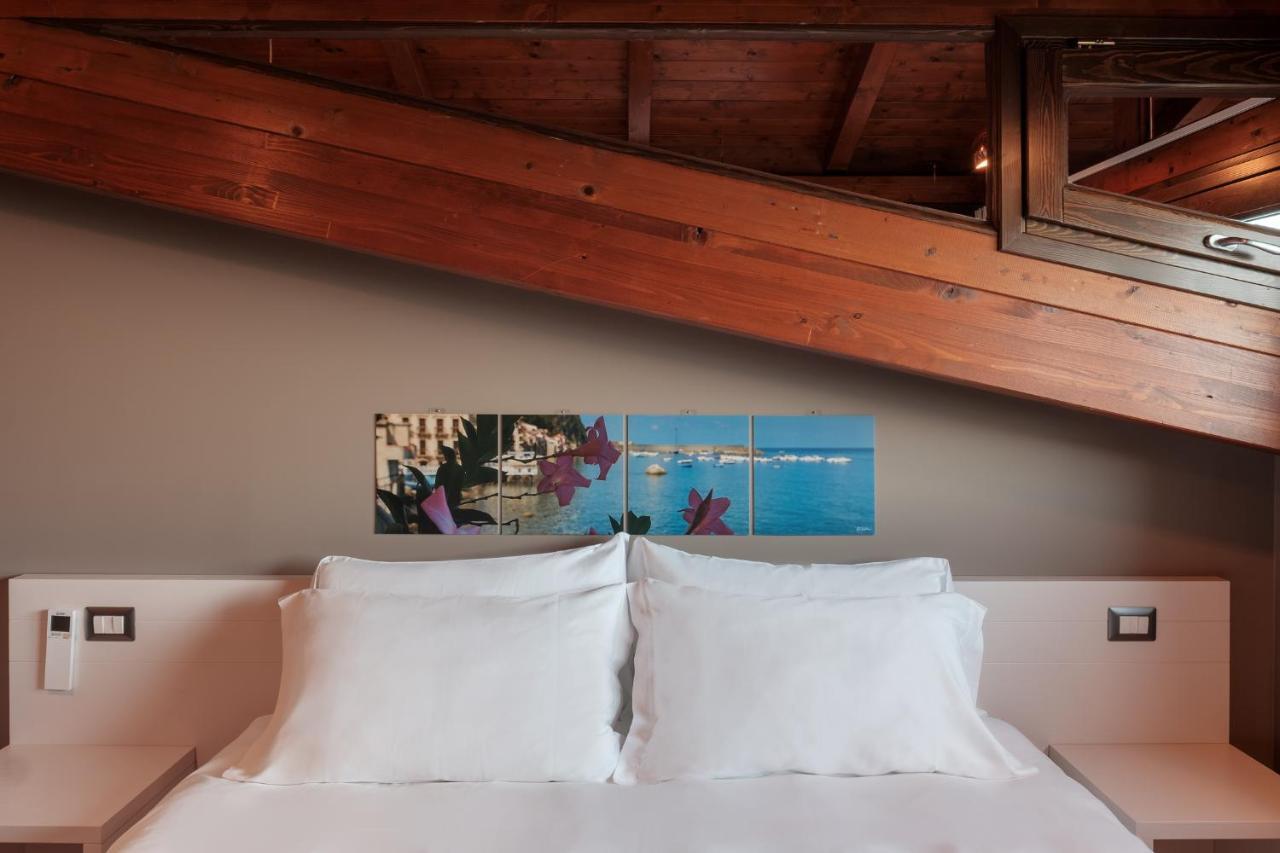 Il Casato Deluxe Rooms Scilla Exterior photo
