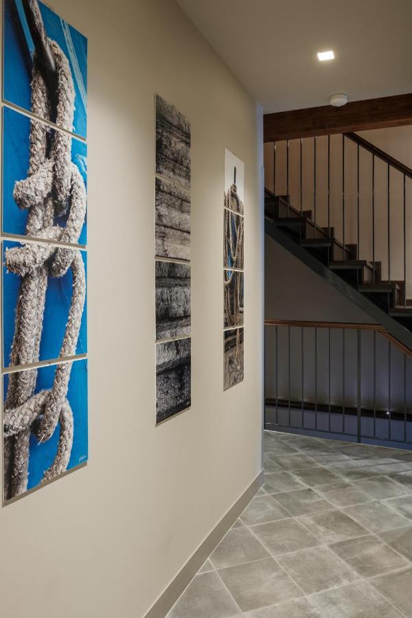 Il Casato Deluxe Rooms Scilla Exterior photo