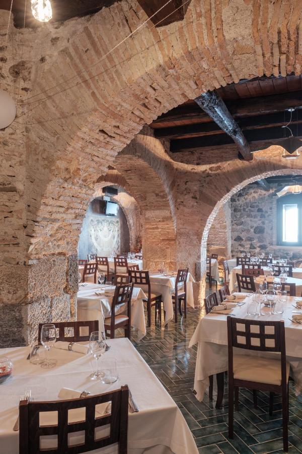 Il Casato Deluxe Rooms Scilla Exterior photo
