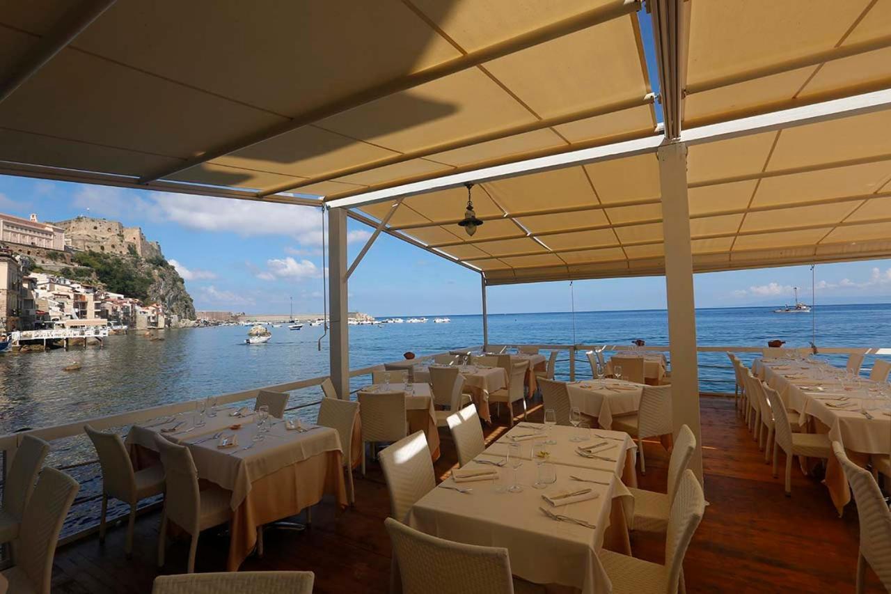 Il Casato Deluxe Rooms Scilla Exterior photo