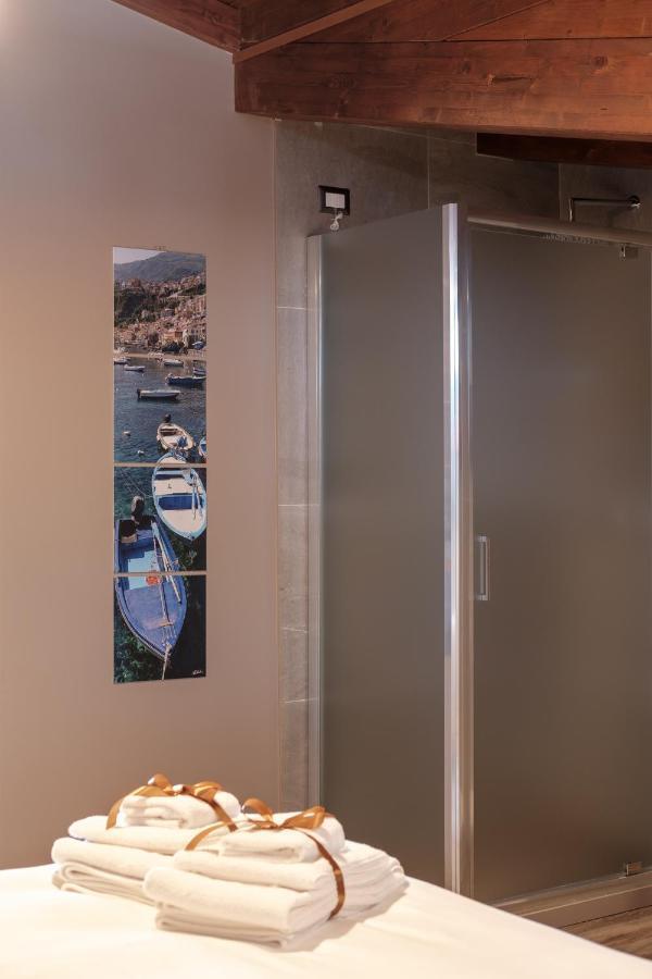 Il Casato Deluxe Rooms Scilla Exterior photo