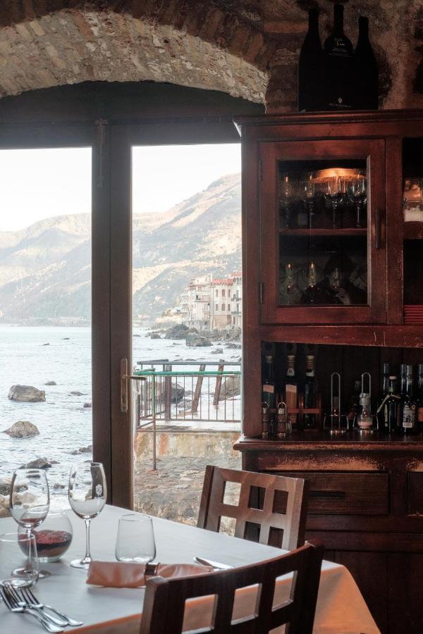 Il Casato Deluxe Rooms Scilla Exterior photo